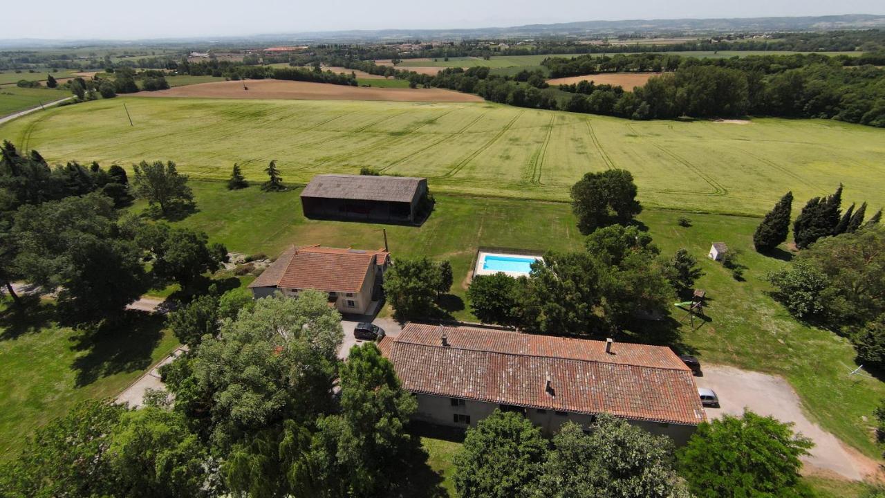 Domaine Las Brugues Saint-Papoul Exterior photo